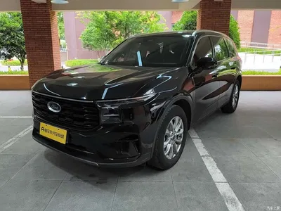 2023 Ford Edge L 2.0T EcoBoost FWD 5-Seater Fashion, фото 1, лот 11073348