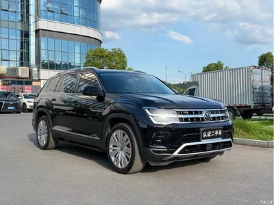 2024 Volkswagen Teramont 380TSI 4WD Prestige Flagship Edition, фото 3, лот 10416484