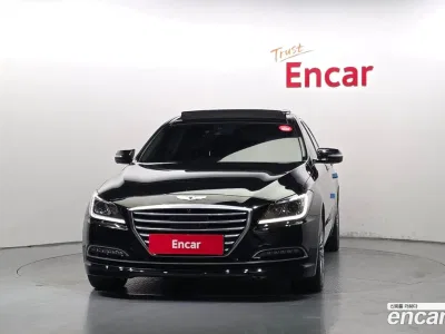 2016 Hyundai Genesis G330 Premium AWD, фото 3, лот 10214593