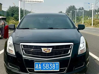 2016 Cadillac XTS 28T Technology, фото 1, лот 11135745