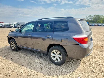 2008 TOYOTA HIGHLANDER BASE, фото 2, лот 10505157