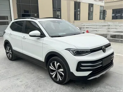 2025 Volkswagen Tharu New Edge 1.5L Aspiration Edition, фото 3, лот 10477401