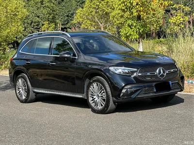2025 Mercedes-Benz GLC Facelift GLC 300 L 4MATIC Dynamic 7-seater, фото 3, лот 11539352