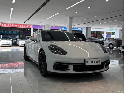 2017 Porsche Panamera 3.0T, фото 3, лот 10421264