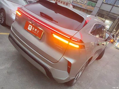 2024 WEY Mocha New Energy Hi4 AWD Long Range, фото 3, лот 11149957