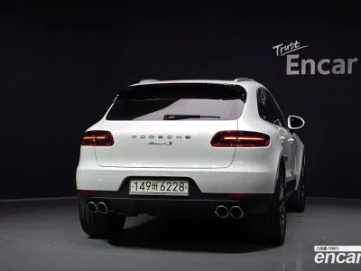 2017 Porsche Macan 3.0 S Diesel, фото 4, лот 10178874