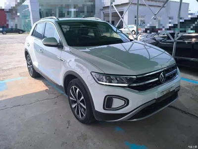 2024 Volkswagen T-ROC 280TSI DSG 2WD Time Edition, фото 4, лот 10479918