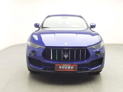 2019 Maserati Levante 3.0T Standard Edition China VI, фото 3, лот 10306365