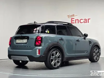2021 Mini Countryman ALL4 HIGH, фото 2, лот 10204908