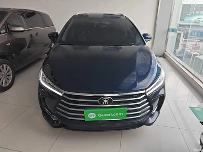 2019 BYD Song MAX 1.5T Automatic Smart Connection Rui Yi 6-seater China V, фото 3, лот 10334689