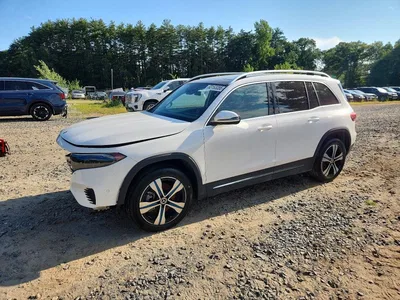 2023 MERCEDES-BENZ EQB 300 4MATIC, фото 1, лот 10587073