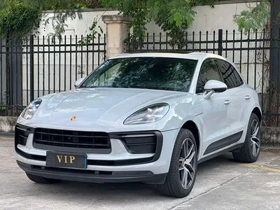 2022 Porsche Macan 2.0T, фото 1, лот 10413965