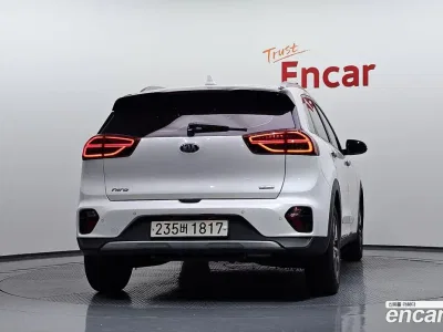 2021 Kia Niro 1.6 HEV, фото 4, лот 11187684