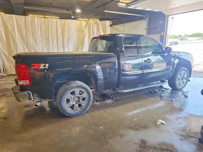 2009 GMC SIERRA K1500 SLT, фото 3, лот 10814679