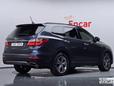 2014 Hyundai Maxcruz Diesel(e-VGT) 2.2 4WD Exclusive, фото 2, лот 10774187