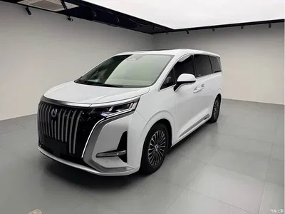 2022 Denza D9 EV 600 4WD Flagship, фото 1, лот 10816382