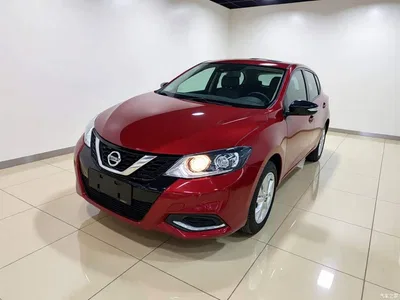 2021 Nissan Tiida 1.6L CVT Smart Drive Edition, фото 1, лот 10347209