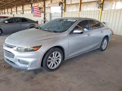 2018 CHEVROLET MALIBU LT, фото 1, лот 11207469