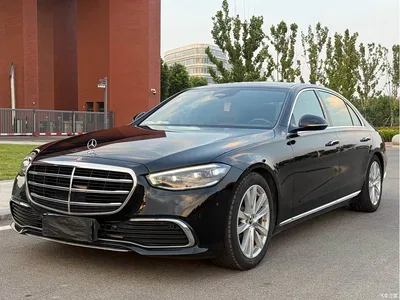 2022 Mercedes-Benz S-Class Facelift Model S 400 L Business Type, фото 3, лот 10261841