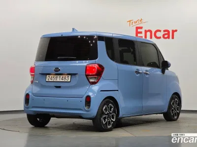 2021 Kia RAY Signature, фото 2, лот 10389135