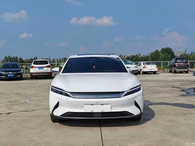 2021 BYD Han EV Standard Range Luxury, фото 2, лот 10251450