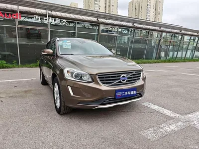 2016 Volvo XC60 T5 Zhijin Edition, фото 3, лот 11142206