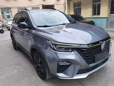 2020 Roewe RX5 PLUS 300TGI Auto Ali Guochao Flagship Edition, фото 4, лот 11190939
