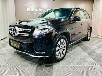 2018 Mercedes-Benz GLS, фото 1, лот 10296804
