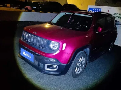 2018 Jeep Renegade Connected Large Screen Edition 180T Automatic High Energy, фото 1, лот 11571496