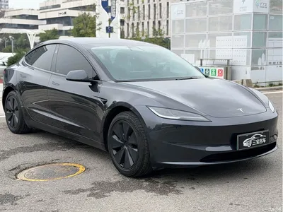2023 Tesla Model 3 Rear-Wheel Drive, фото 2, лот 11190986