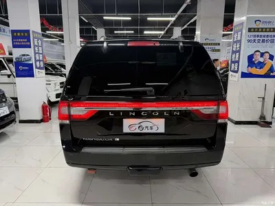 2017 Lincoln Navigator 3.5T AWD, фото 4, лот 11095646