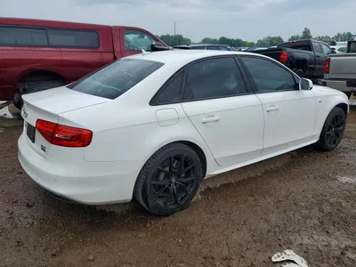 2016 AUDI A4 PREMIUM S-LINE, фото 3, лот 10850910