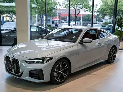 2026 BMW 4 Series, фото 1, лот 10468404
