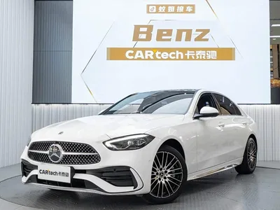 2023 Mercedes-Benz C-Class Facelift C 260 L Sport Edition, фото 2, лот 10323514