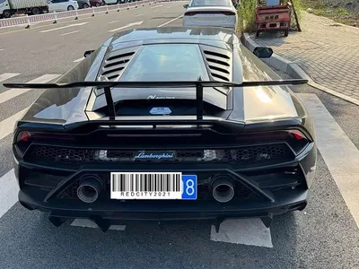 2020 Lamborghini Huracán EVO RWD, фото 2, лот 10309516