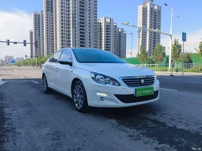 2016 Peugeot 408, фото 3, лот 10244691