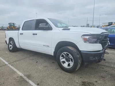 2022 RAM 1500 TRADESMAN, фото 4, лот 11378381