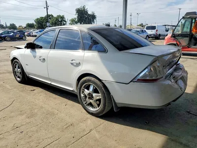 2008 MERCURY SABLE PREMIER, фото 2, лот 10882042