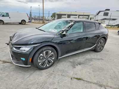 2024 KIA EV6 LIGHT LONG RANGE, фото 1, лот 10780818