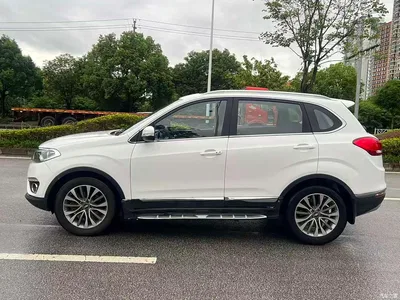 2017 Chery Tiggo 5 1.5T CVT Comfort, фото 4, лот 10332484
