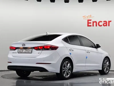 2018 Hyundai AVANTE 1.6 GDI Value Plus, фото 2, лот 10099534