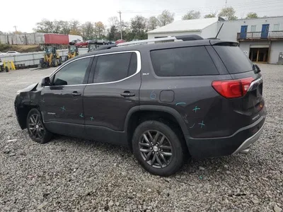 2017 GMC ACADIA SLT-1, фото 3, лот 10811230