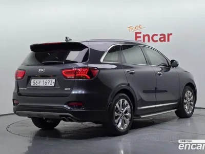 2018 Kia Sorento Diesel 2.0 2WD, фото 2, лот 10516991