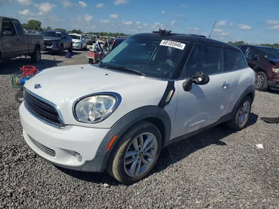 2014 MINI COOPER PACEMAN, фото 1, лот 10879687