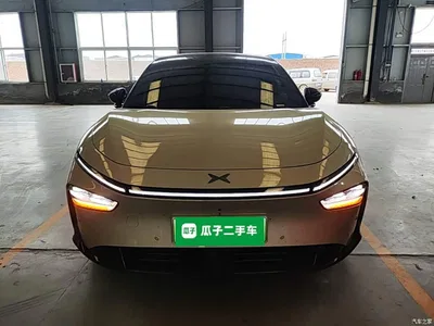 2024 XPeng P7+ Long Range Max, фото 3, лот 10377371