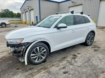 2021 AUDI Q5 PREMIUM PLUS, фото 1, лот 10803323