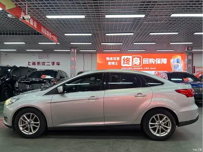 2015 Ford Focus Sedan EcoBoost 180 Automatic Flagship, фото 3, лот 10414180