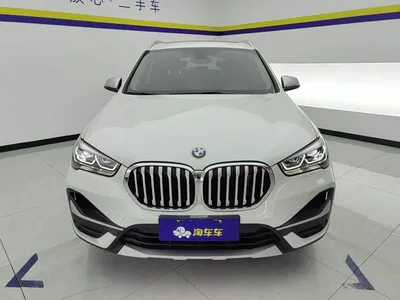 2022 BMW X1 Facelift xDrive25Li Premium Edition, фото 2, лот 11550921