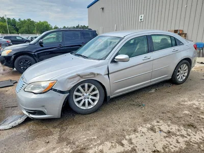 2012 CHRYSLER 200 TOURING, фото 1, лот 10867519