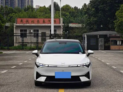 2022 XPeng P5 Model 550E, фото 2, лот 10382686